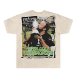 Shane Lowry The Open '19 Tee - Greazy Tees