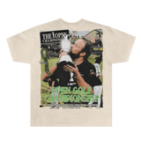 Shane Lowry The Open '19 Tee - Greazy Tees