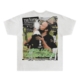 Shane Lowry The Open '19 Tee - Greazy Tees