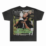 Shane Lowry The Open '19 Tee - Greazy Tees