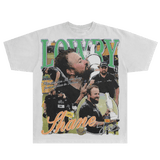 Shane Lowry The Open '19 Tee - Greazy Tees