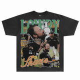 Shane Lowry The Open '19 Tee - Greazy Tees