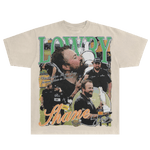 Shane Lowry The Open '19 Tee - Greazy Tees