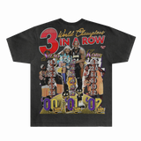Shaq & Kobe '00-02 Classic Tee