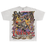 Shaq & Kobe '00 - 02 Classic Tee - Greazy Tees