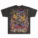 Shaq & Kobe '00-02 Classic Tee
