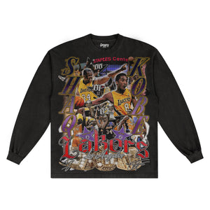 Kobe and shaq t best sale shirt