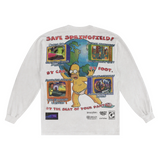 The Simpsons Hit & Run Classic Long Sleeved Tee