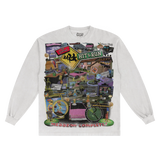 The Simpsons Hit & Run Classic Long Sleeved Tee