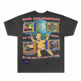 The Simpsons Hit & Run Tee Classic Tee