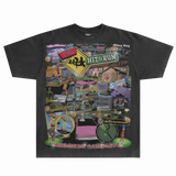 The Simpsons Hit & Run Tee Classic Tee