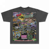 The Simpsons Hit & Run Tee Classic Tee