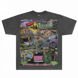 The Simpsons Hit & Run Tee Classic Tee