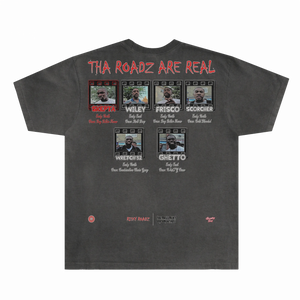 Skepta Risky Roadz Tee - Greazy Tees