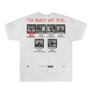 Skepta Risky Roadz Tee - Greazy Tees