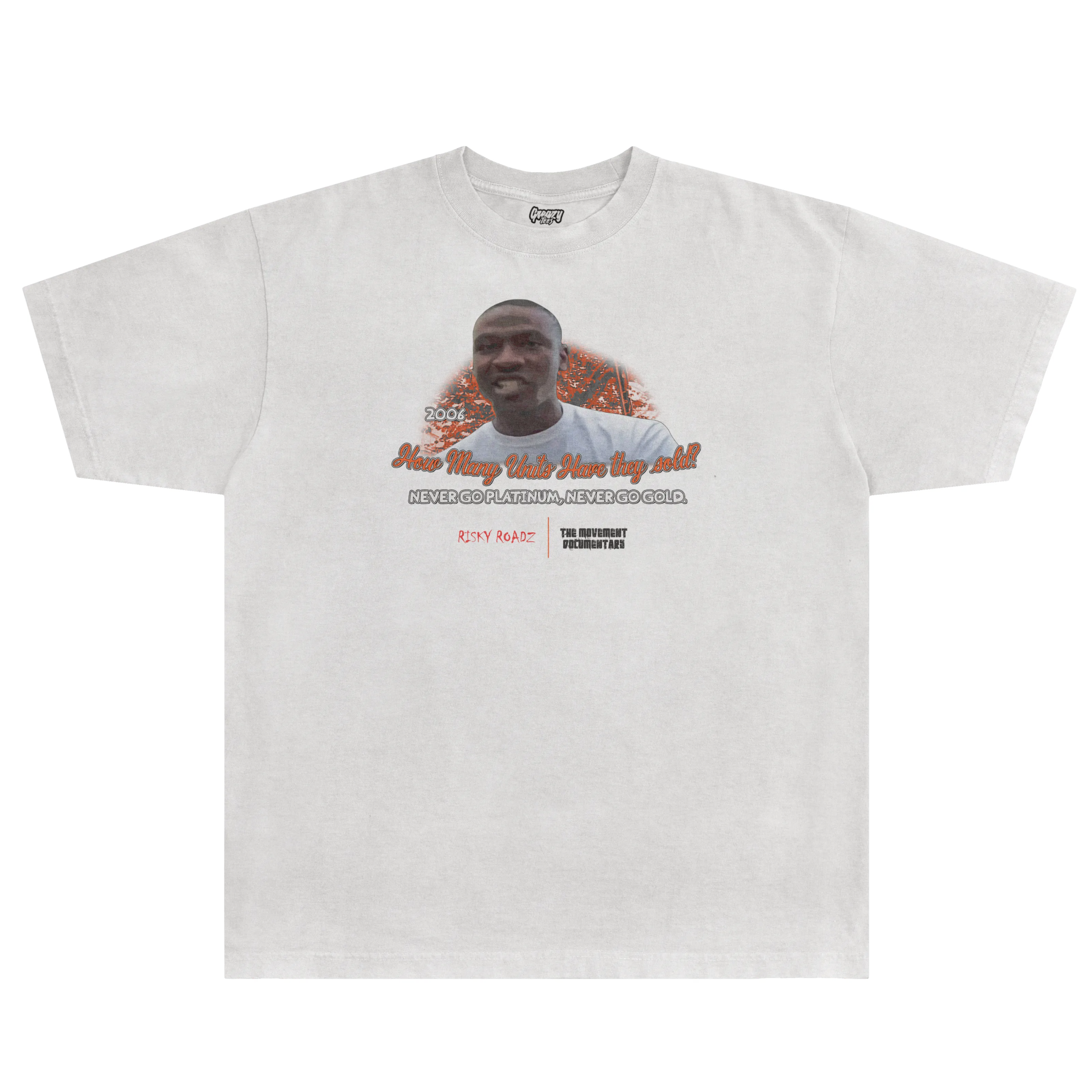 Skepta Risky Roadz Tee - Greazy Tees