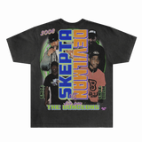Skepta vs Devilman Lord of the Mics Tee - Greazy Tees
