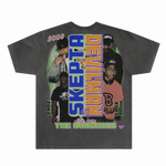 Skepta vs Devilman Lord of the Mics Tee - Greazy Tees
