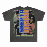 Skepta vs Devilman Lord of the Mics Tee - Greazy Tees
