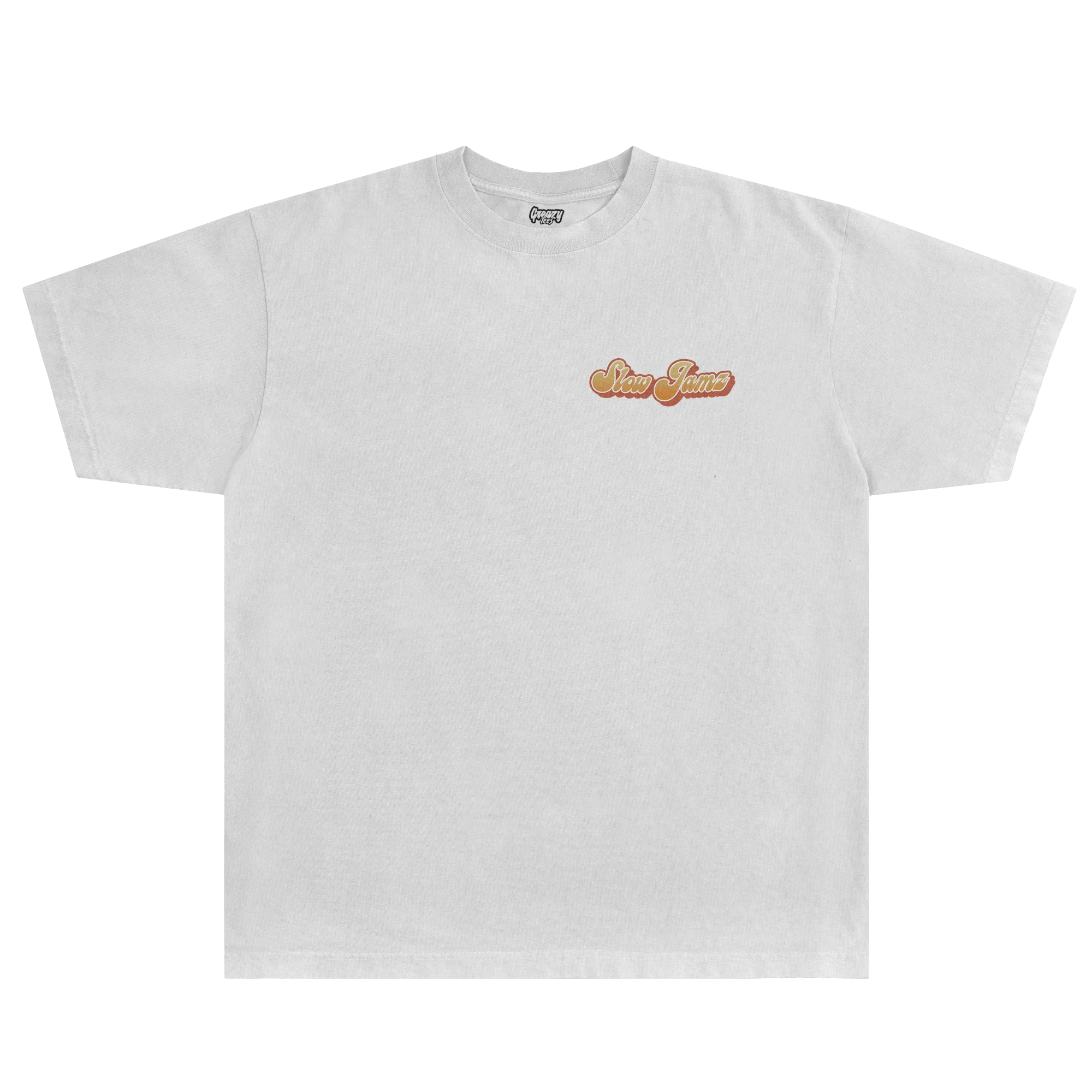 Slow Jamz Tee - Greazy Tees