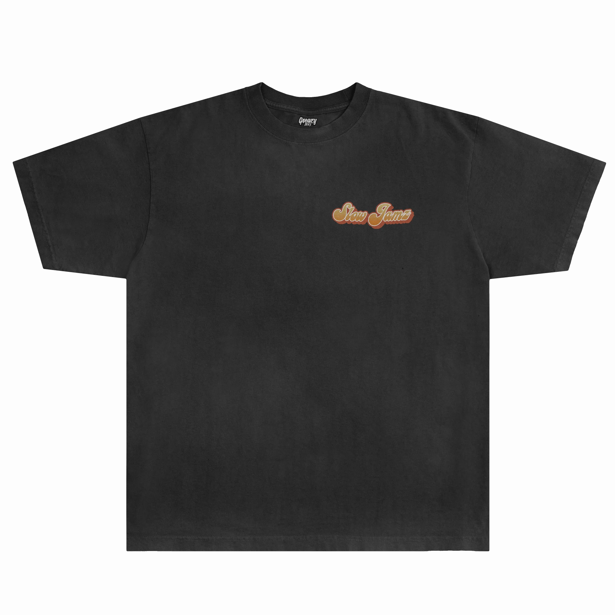 Slow Jamz Tee - Greazy Tees