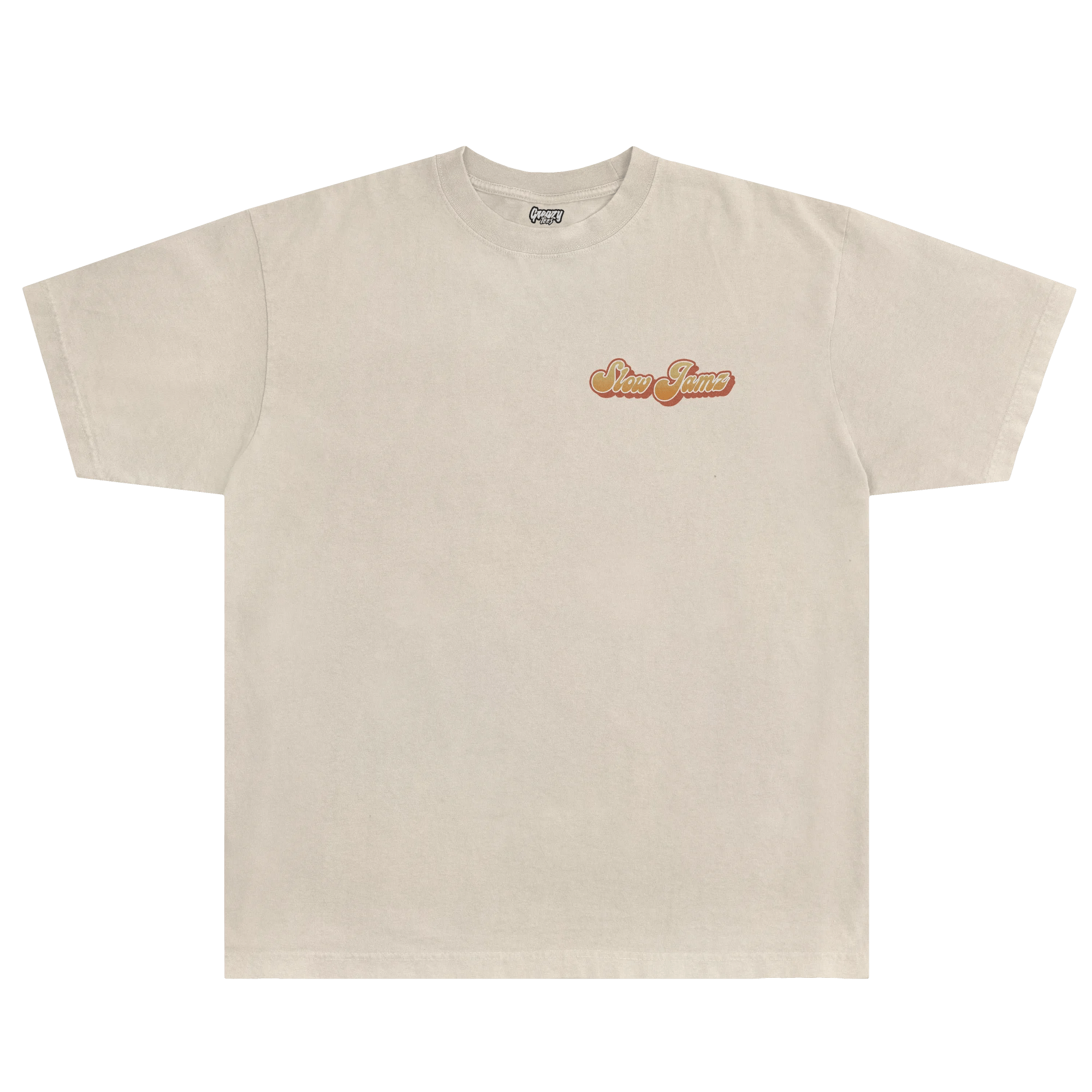 Slow Jamz Tee - Greazy Tees