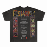Spain Euro '24 Tee - Greazy Tees