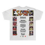 Spain Euro '24 Tee - Greazy Tees