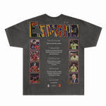 Spain Euro '24 Tee - Greazy Tees