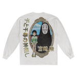 Spirited Away Long Sleeved Tee - Greazy Tees
