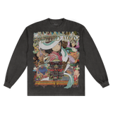 Spirited Away Long Sleeved Tee - Greazy Tees