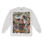 Spirited Away Long Sleeved Tee - Greazy Tees