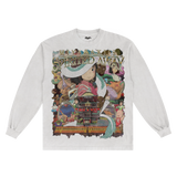 Spirited Away Long Sleeved Tee - Greazy Tees