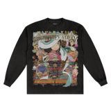 Spirited Away Long Sleeved Tee - Greazy Tees