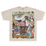 Spirited Away Tee - Greazy Tees