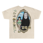 Spirited Away Tee - Greazy Tees