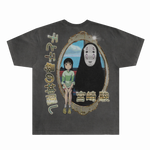 Spirited Away Tee - Greazy Tees