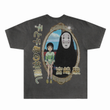 Spirited Away Tee - Greazy Tees