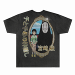 Spirited Away Tee - Greazy Tees