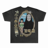 Spirited Away Tee - Greazy Tees