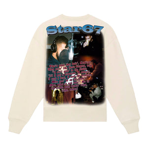 Star67 Sweatshirt - Greazy Tees