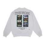 Steven Spielberg Crewneck Sweatshirt - Greazy Tees