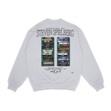 Steven Spielberg Crewneck Sweatshirt - Greazy Tees