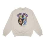 Steven Spielberg Crewneck Sweatshirt - Greazy Tees