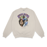 Steven Spielberg Crewneck Sweatshirt - Greazy Tees