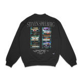Steven Spielberg Crewneck Sweatshirt - Greazy Tees