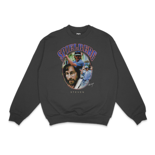 Steven Spielberg Crewneck Sweatshirt - Greazy Tees