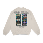 Steven Spielberg Crewneck Sweatshirt - Greazy Tees