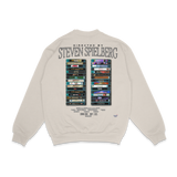 Steven Spielberg Crewneck Sweatshirt - Greazy Tees