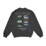 Steven Spielberg Crewneck Sweatshirt - Greazy Tees